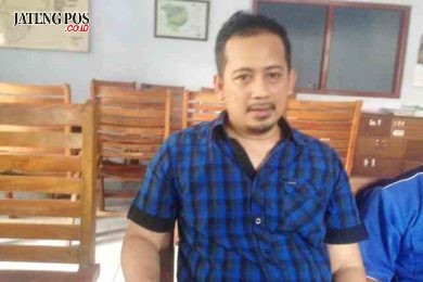 Anggota Komisi D DPRD Blora Agung Pambudi