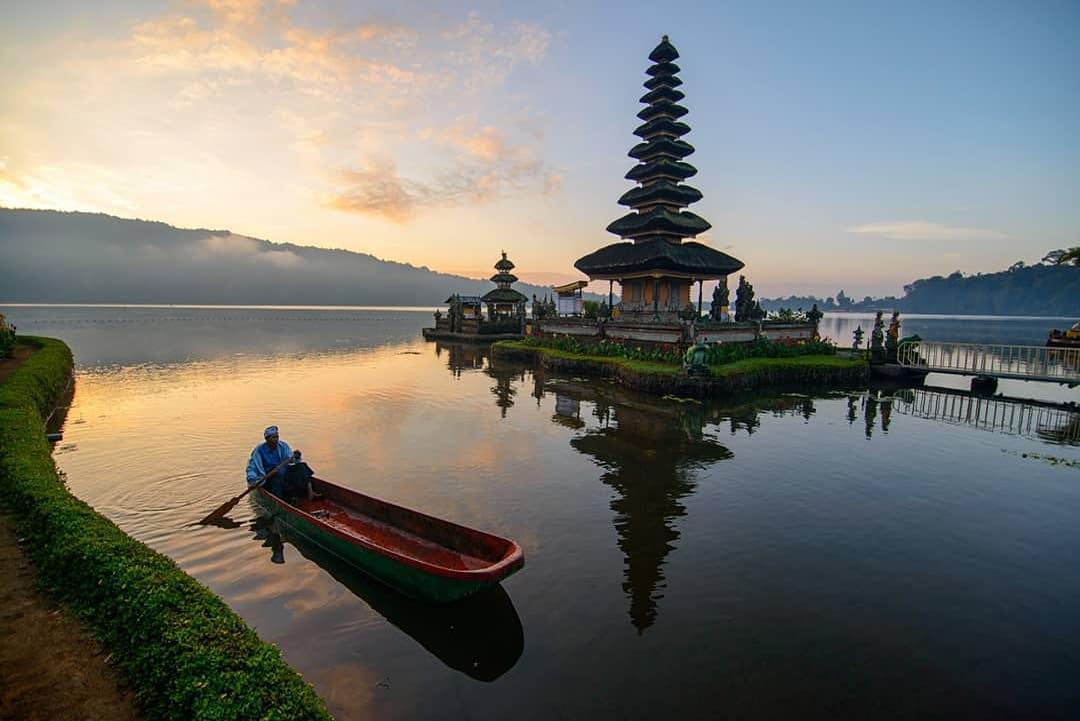 Optimis! 2019 Daya Saing Pariwisata Indonesia Terus