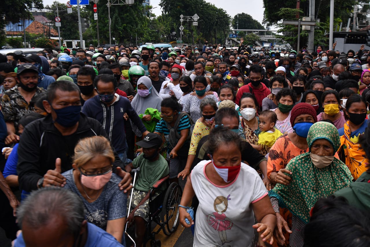 Jokowi Larang Mudik Lebaran Berlaku Mulai 24 April Jateng Pos