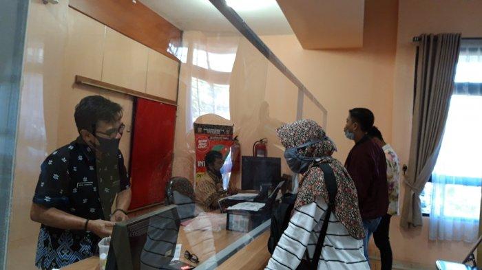 Sekda Kota Semarang: Empat Pegawai Dispendukcapil ...