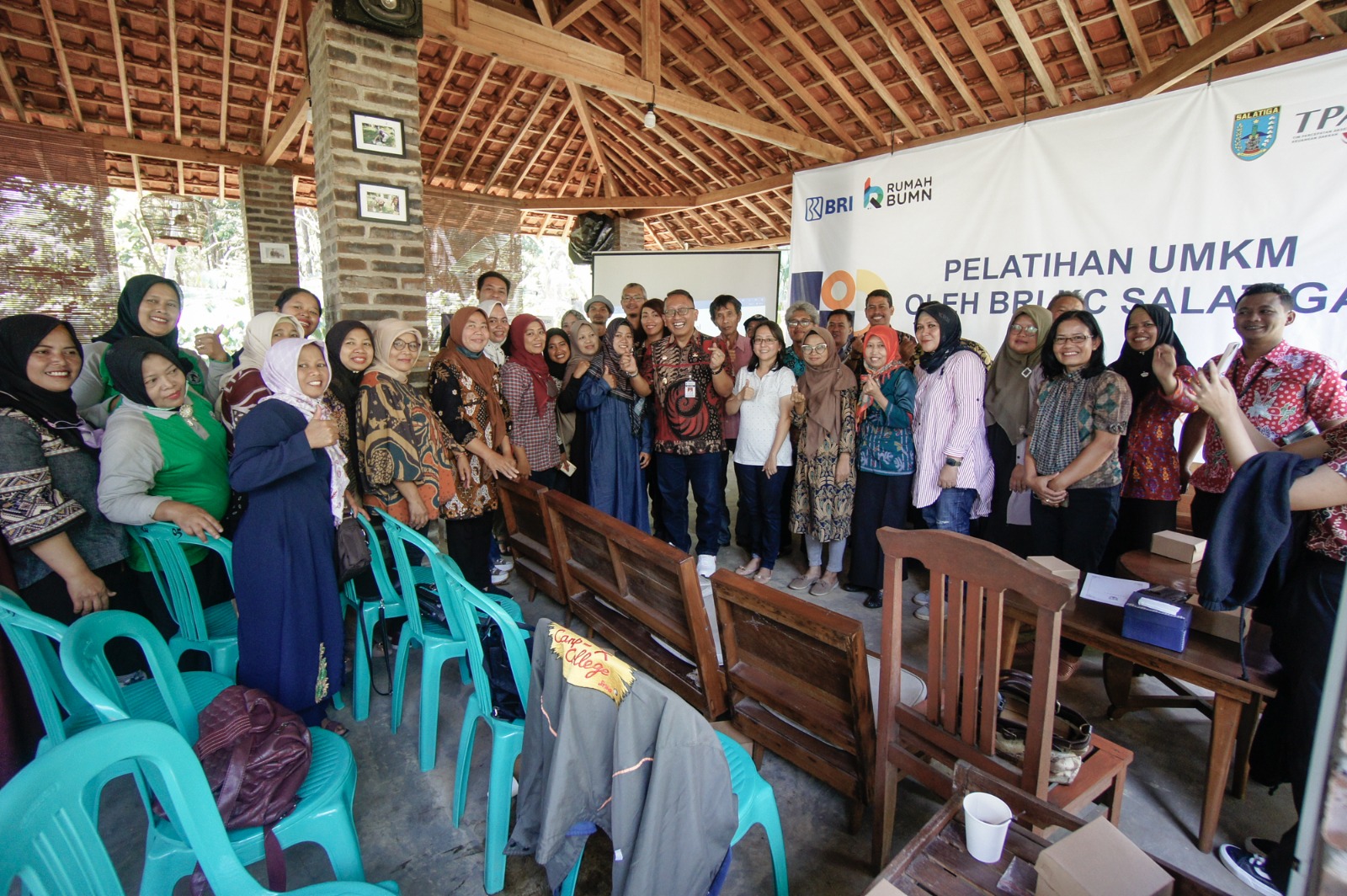 Kelurahan Kumpulrejo Dan Randuacir Jadi Kampung Susu Jateng Pos