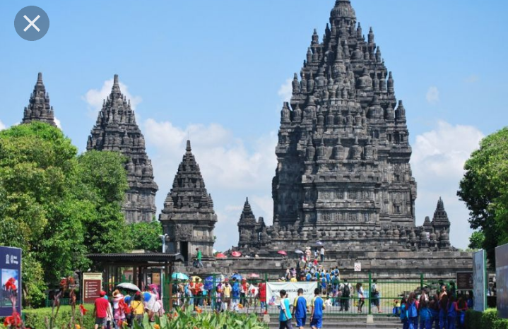 Gong Pembuka Ditabuh Keindahan Candi Prambanan Jadi Lokasi