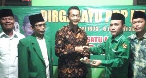 HARLAH PPP - DPC PPP Batang memperingati Harlah PPP. (iwan arifiyanto)