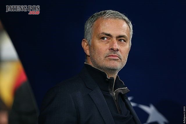 Jose Mourinho