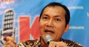 Wakil Ketua KPK Saut Situmorang