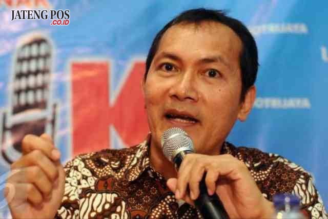 Wakil Ketua KPK Saut Situmorang