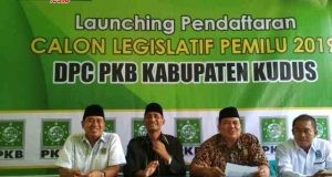 PKB Resmi Buka Pendaftaran Caleg  