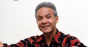 Gubernur Jateng Ganjar Pranowo