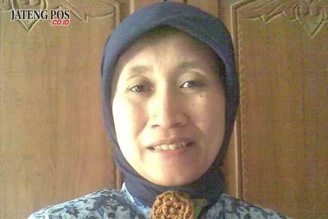 Dyah Narwati, S.Pd SMA N 1 Kradenan, Grobogan