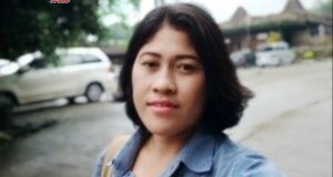 Jati Dwi Siswiyani, S,Pd. Guru SMP Negeri 2 Purwodadi, Kabupaten Grobogan