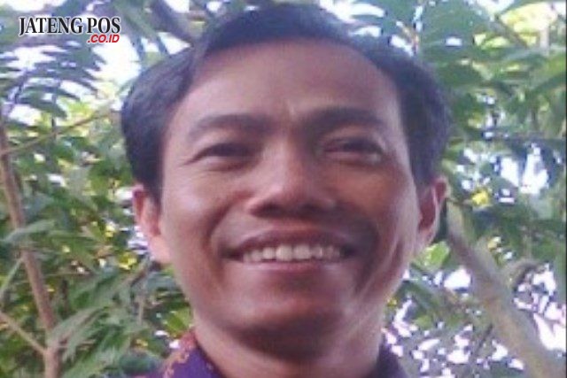 Munaji, S.Pd Guru SMP Negeri 6 Purwodadi Kab. Grobogan