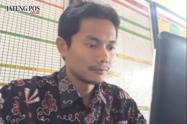 Arif Setiawan, S.Pd. Guru SDN Prigelan, Kabupaten Purworejo