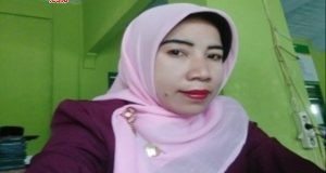 Endang Siti Rahayu, SPd Guru MTs N Wirosari Grobogan