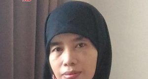 Retno Widyaningsih, S.Pd Guru SMP 2 Penawangan, Grobogan