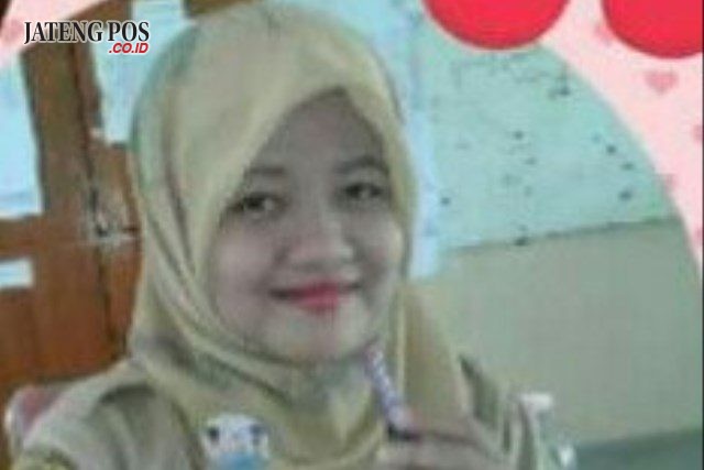 Anita Nur Sholekha, S. Pd. Guru SMP N 2 TEGOWANU Kabupaten Grobogan