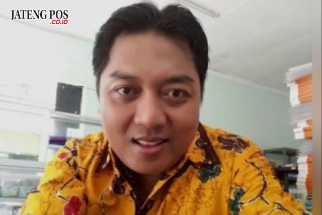 HERU GATOT SUSILO,S,Pd Guru SMP 2 Toroh Kab. Grobogan