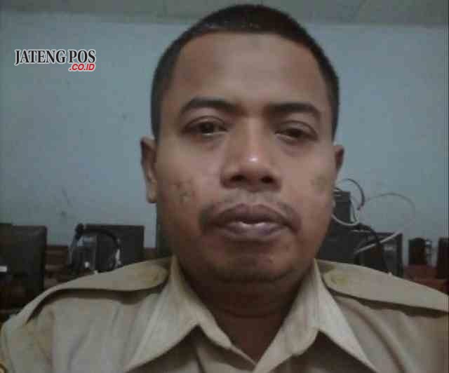 Oleh : Joko Sumarsono,M.Pd Guru SMP N 1 Tawangharjo