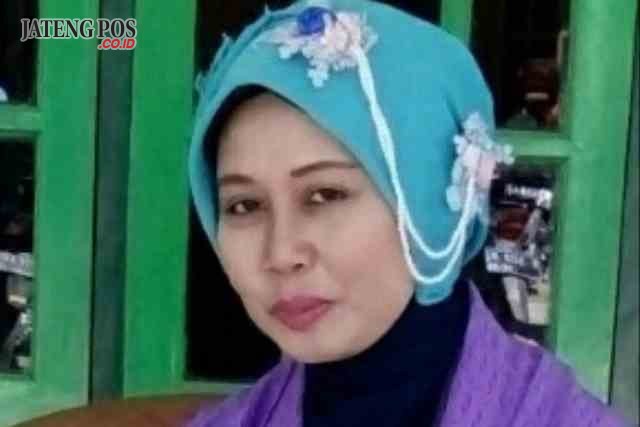 HIJJRIYAH ANISAK, S.Pd. SMP Negeri 1 Ngaringan,Grobogan