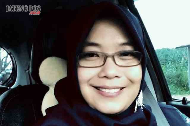 Siti Rachmawati M., S.Pd,, M.M. Guru SMP Negeri 6 Purwodadi Kab.Grobogan