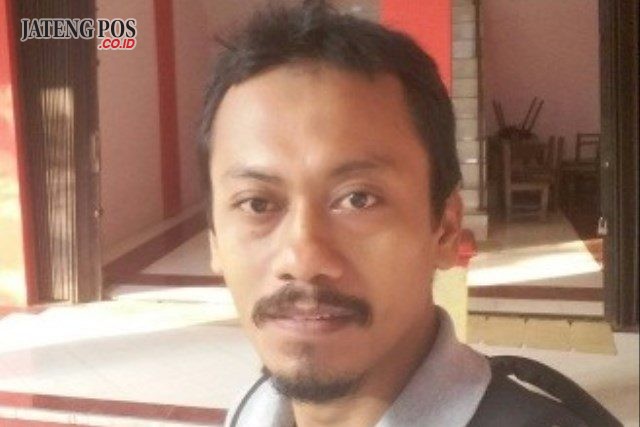 Supriyono, S.Pd Guru IPA SMP Negeri 1 Wirosari Kabupaten Grobogan