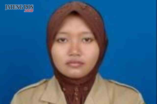 Andria Sari, S.Pd Guru SDN Pandeanlamper 03 Semarang