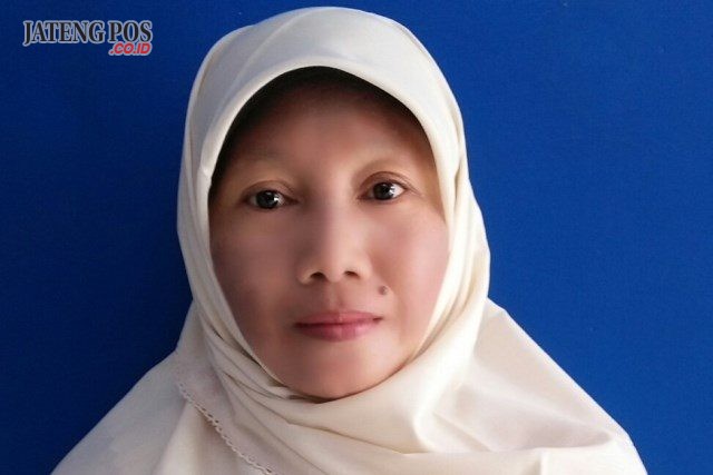 Oleh : Sri Muryani,S.Pd Guru SMK Negeri 2 Sragen