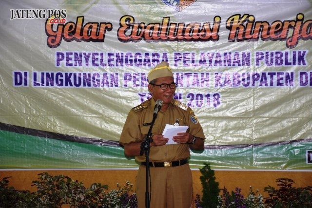 Pelayanan Publik Harus Lebih Maksimal