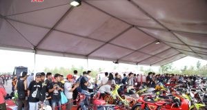 Sekitar 1.900 modifikator akan memamerkan kreasi nya dalam acara Honda Modif Contest (HMC) 2018.