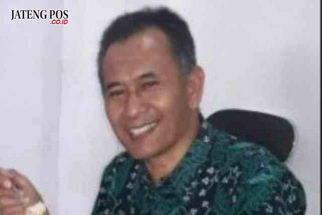 Bambang Subandriyo, S.Pd.,MM.Pd Guru SD Negeri 6 Wonosobo