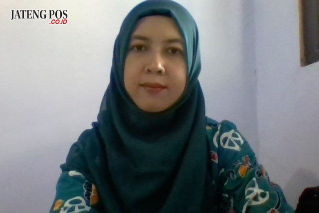 NIKEN YULIA RIANTI, S. Pd. Guru SDN Sigenuk, Pituruh, Purworejo