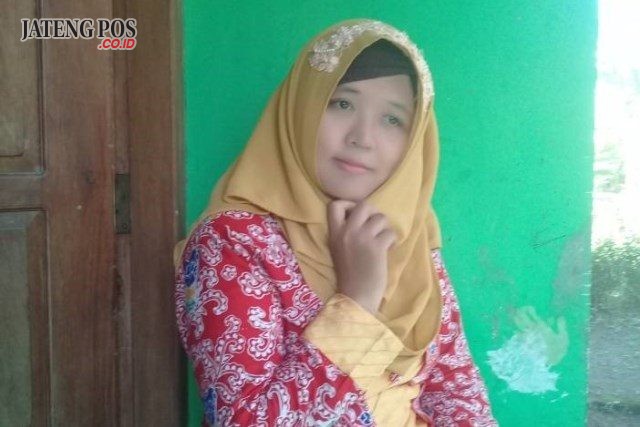 Nita murtiningsih,S.Pd.SD Guru SDN 2 PrapaglorPituruh, Purworejo