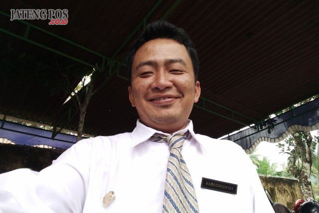 Oleh : Fathurrohman, S.Pd.SD Guru SD NegeriBrondong, Purworejo