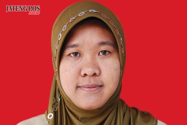 AIDA SRI MAULINA, S.Pd. SD Guru SD N Luwenglor Pituruh, Purworejo