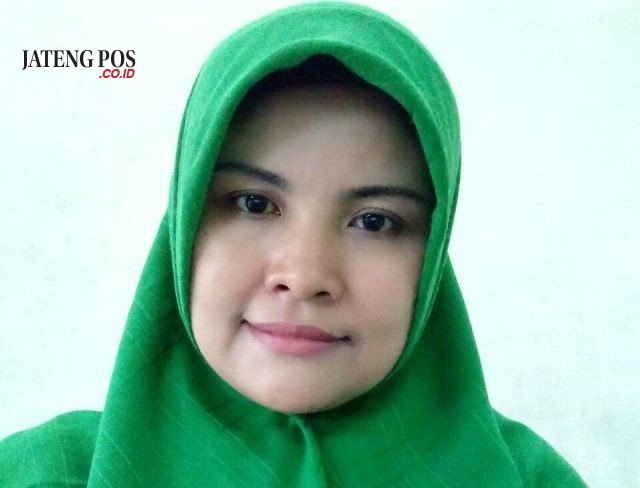 Endon Nurcahyati, S.Pd Guru MANU 01 Banyuputih Batang