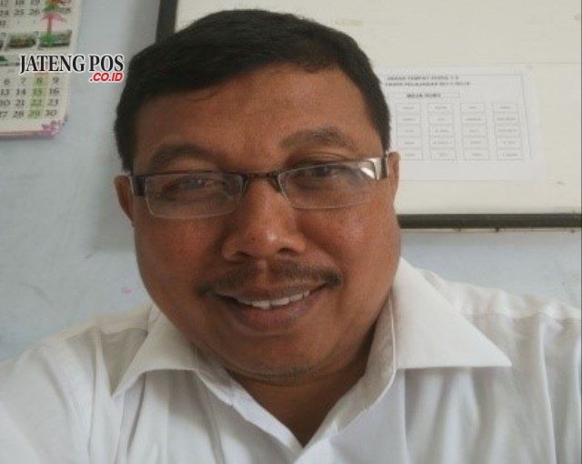 Agus Junaedi, S.Pd Guru SMP N 10 Salatiga