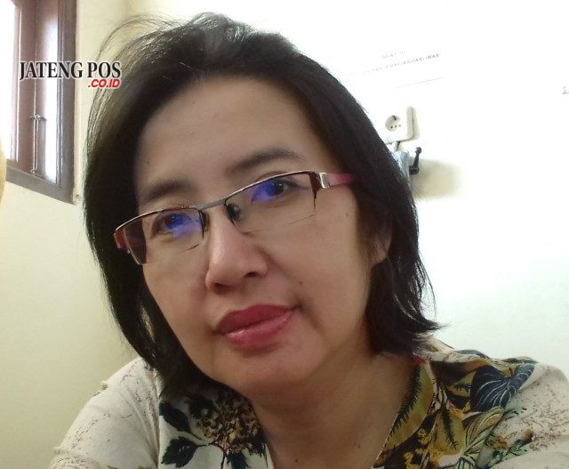 Martia Kurniawati, S.Pd Smk Negeri 1 Salatiga