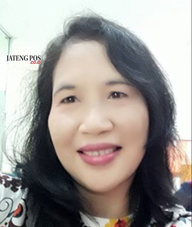 Siti Pudji Astuti,S.Pd Smp Negeri 37 Semarang