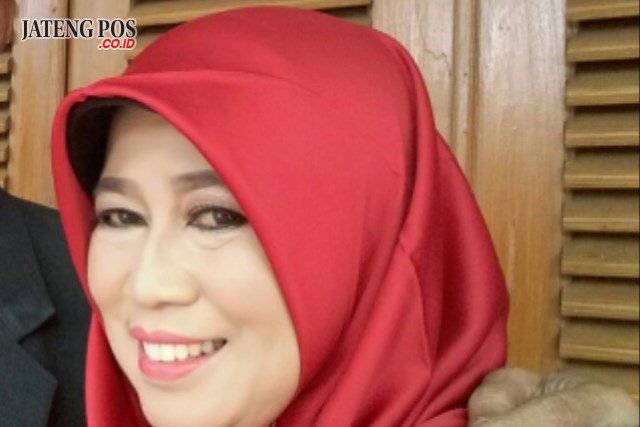 Dra.Hj. Nur Solichah, M.Pd. Pengawas Madya Kemenag Kabupaten Semarang