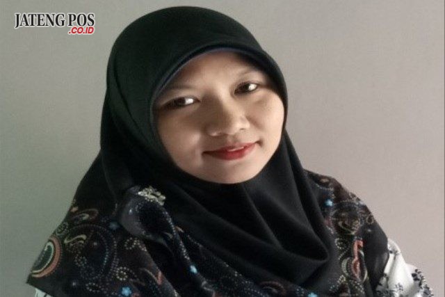 Betty Retno Wikaningtyas, S.Pd Guru SMP N 3 Jatisrono, Wonogiri