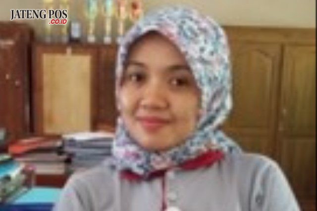 Bhety Hapsari Mulyo, S.Pd. Guru SMPN 1 Giritontro, Wonogiri