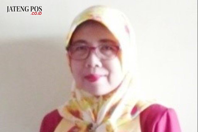 Dra. Utami Padriastuti, M.Pd. SMP Negeri 4 Jatisrono, Kabupaten Wonogiri