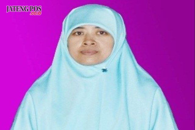 Siti Chotimah, S.Pd. SMP Negeri 3 Karangtengah, Kabupaten Wonogiri