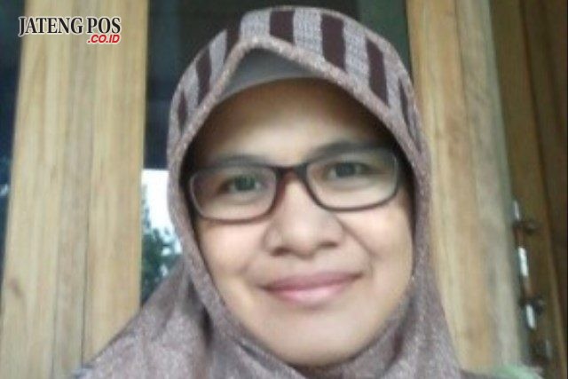 Wahyuni,S.Pd Guru SD Negeri 1 Talunombo, Baturetno, Wonogiri