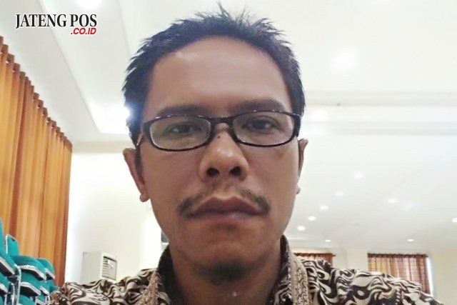 Muji Kuat, S.Pd. Guru SMK Negeri 1 Kandeman Batang