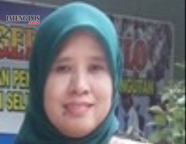 Alimah, S.Pd Guru SMP 1 Jekulo Kudus