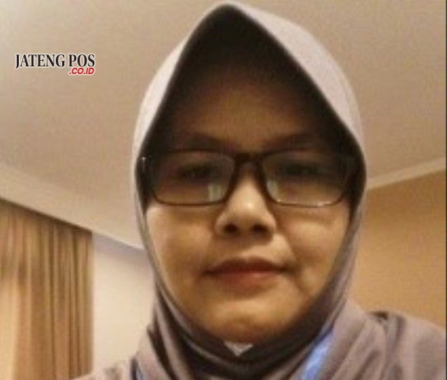 Sri Mulyani, S.Pd. Guru SMP Negeri 1 Tirtomoyo, Wonogiri