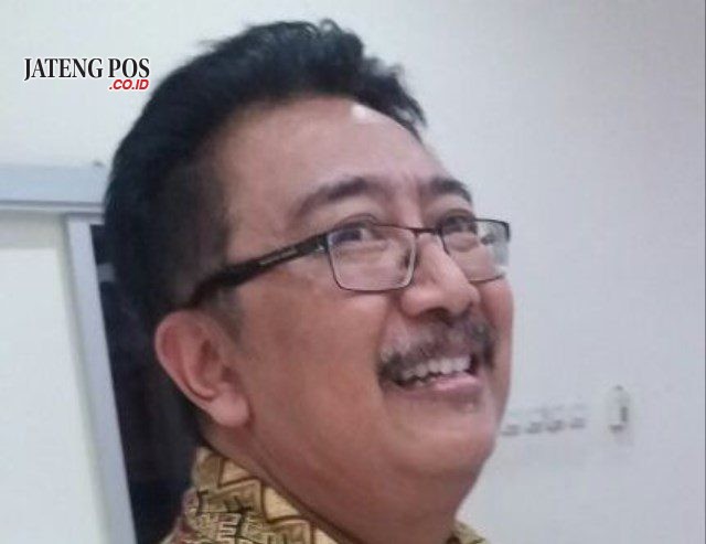 Rudi Hartono, S.Pd. Guru SMK Kristen 2 Surakarta