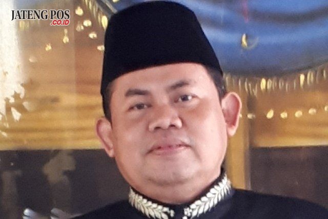 Pudjijatmo, S.Pd., M.Pd. Kepala Sekolah SMP Negeri 1 Grobogan