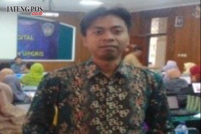 Muhamad Sigid, S.Pd. Jas SD Negeri Pakisarum, Purworejo