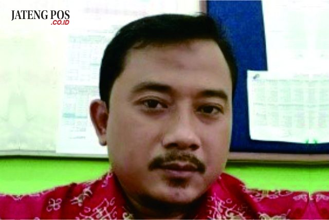 Riyadi, S.Pd. Guru SMPN 3 Jatisorno, Wonogiri